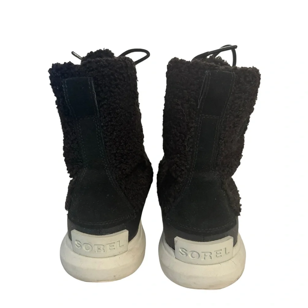 Sorel Explorer ll Joan Insulated Lace-Up Boot